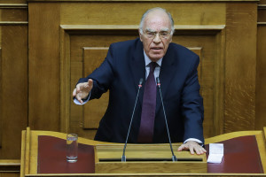 Λεβέντης: Όταν η Δεξιά είναι λαίμαργη είναι και επικίνδυνη