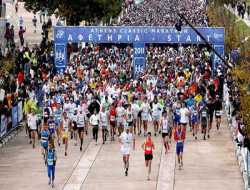 Ποιοι δρόμοι θα είναι κλειστοί για τον Μαραθώνιο την Κυριακή 10/11