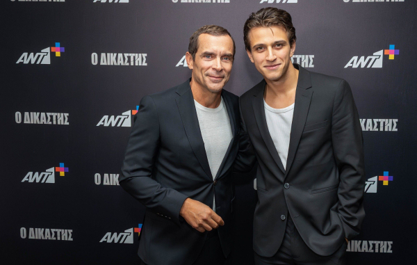 «Ο Δικαστής»: Όσα έγιναν στην avant premiere της σειράς- Δείτε φωτογραφίες