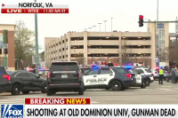 Πυροβολισμοί σε πανεπιστήμιο στη Βιρτζίνια - Δύο τραυματίες, νεκρός ο δράστης (Βίντεο)