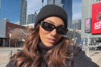 Έγκυος η Ευρυδίκη Βαλαβάνη (Φωτογραφία)