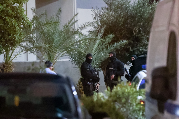 Η ΕΛΑΣ βλέπει στρατιωτική εκρηκτική ύλη στη βόμβα στα Βορίζια