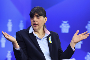 «Μετωπική σύγκρουση» κυβέρνησης - Κοβέσι για τους ευρωπαίους εισαγγελείς