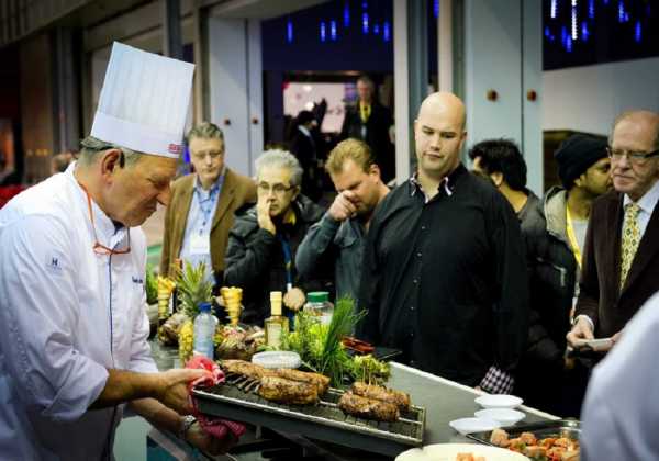 «Πέρασε» η μόδα του catering