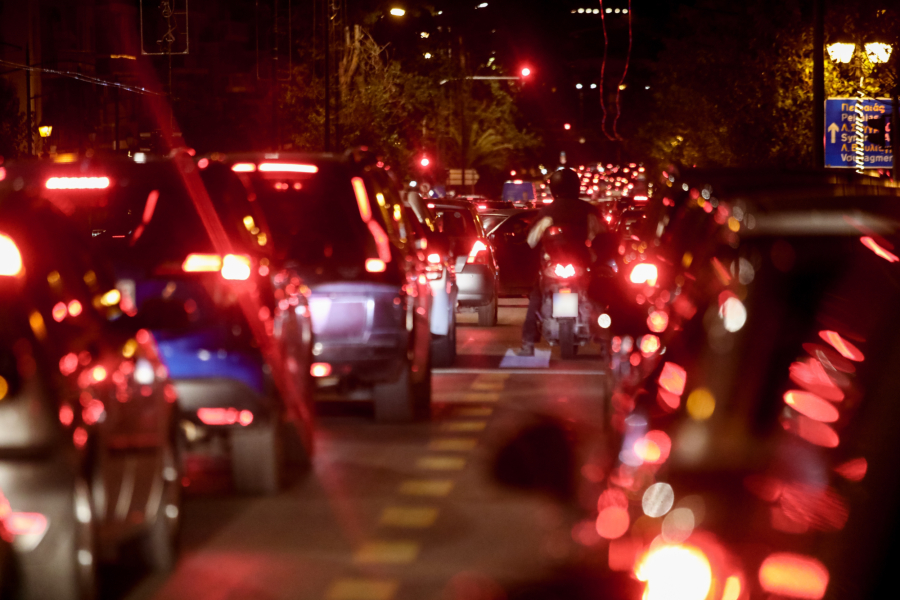 Κηφισός: Νέο τροχαίο ατύχημα - Κλειστές η αριστερή και μεσαία λωρίδα