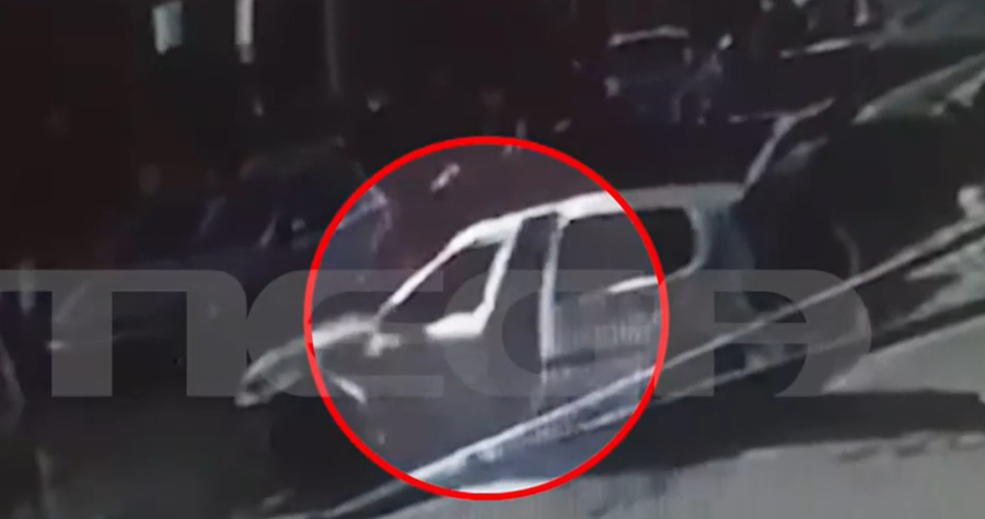 Καλαμάτα: Ληστής προκάλεσε τροχαίο ενώ τον καταδίωκε η ΕΛ.ΑΣ. και έφυγε τρέχοντας (Βίντεο)