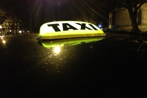 Συνάντηση ΣΥΡΙΖΑ - ταξιτζήδων