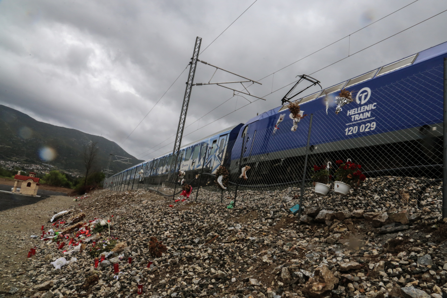 Τέμπη: Γιατί το πόρισμα του ΕΜΠ θα είναι η «μισή αλήθεια» - «Έως 4 τόνοι το φορτίο με εύφλεκτα υλικά»