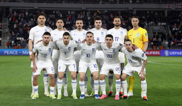 Γερμανία - Ελλάδα: Η ώρα και το κανάλι για το κρίσιμο φιλικό τεστ