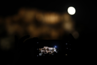 Πανσέληνος Φεβρουαρίου 2025: Σήμερα το «Φεγγάρι του Χιονιού»