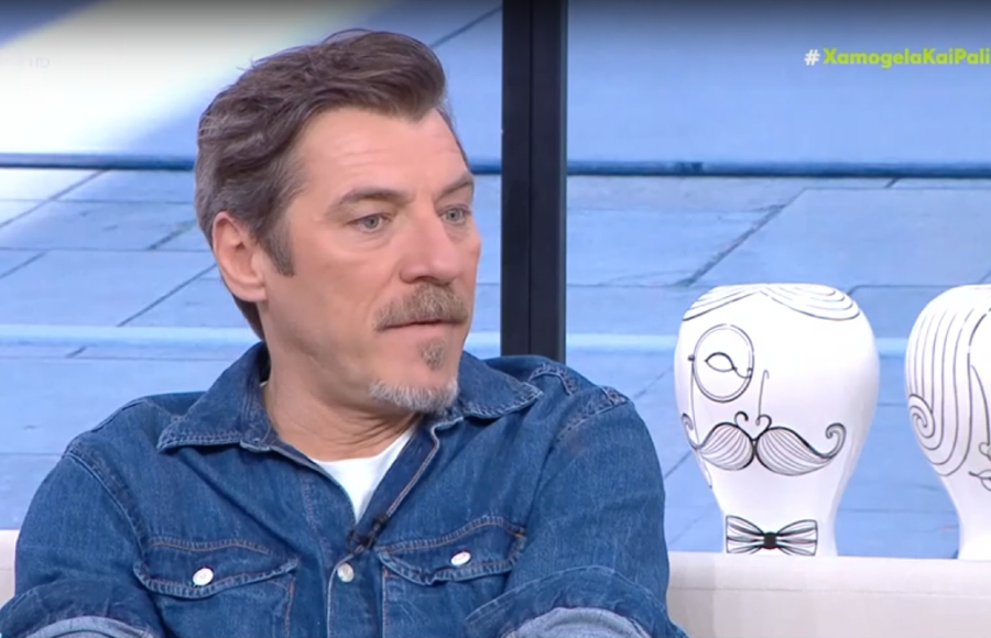 Γιάννης Στάνκογλου: Πριν 4 ημέρες στην πρόβα είχα μία έκρηξη