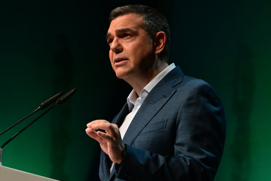 Τσίπρας: Οδηγός μας η ιδέα της Μ.Ζορμπά ότι η δημοκρατία πρέπει να υπάρχει στην καθημερινή μας κουλτούρα