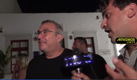 Αντώνης Ρέμος: «Δε γνωρίζω τον λόγο ακύρωσης της συναυλίας στη Μύκονο - Ρωτήστε άλλους»