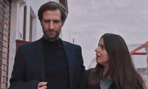 Γη της Ελιάς - Spoiler: Η Ισμήνη χωρίζει τον Κωνσταντίνο