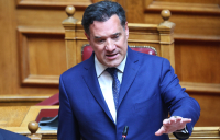 Γεωργιάδης για Έλληνα ασθενή με χανταϊό: Σταματήστε το μίσος, κανένας απολύτως φόβος εξάπλωσης του ιού στη χώρα