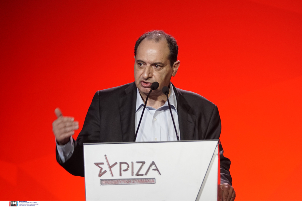 Εκτός Εκτελεστικού Γραφείου ο Χρήστος Σπίρτζης