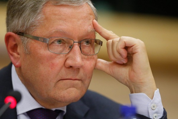 Η ΕΚΤ έχει αγοράσει ομόλογα του ESM στη δευτερογενή αγορά