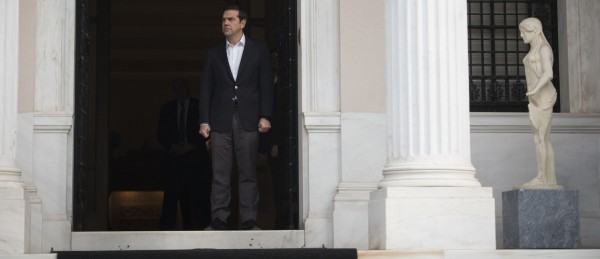 Μήνυμα Τσίπρα σε Ερντογάν: Αναβάθμιση σχέσεων με πλήρη σεβασμό στην συνθήκη της Λωζάννης