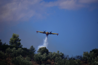 Αποστολή ελληνικών εναέριων και επίγειων δυνάμεων σε Πορτογαλία και Ισπανία για την αντιμετώπιση πυρκαγιών