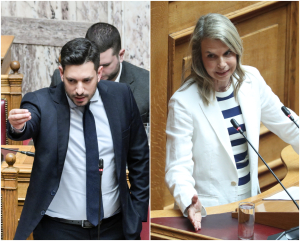Κυρανάκης - Μιλένα, 0-1