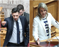 Κυρανάκης - Μιλένα, 0-1