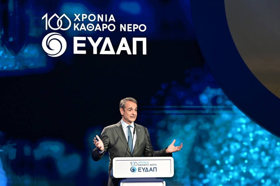 ΣΥΡΙΖΑ για ΕΥΔΑΠ: Η φιέστα Μητσοτάκη έκρυβε αυξήσεις