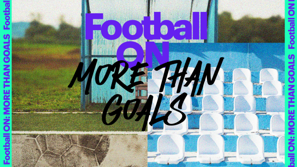 Eteron: Το νέο του project είναι αφιερωμένο στην μαγεία της στρογγυλής θεάς του ποδοσφαίρου