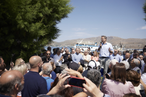 Φιλικό «σήμα» Μητσοτάκη σε Τουρκία: «Δεν είμαστε καταδικασμένοι να είμαστε εχθροί»