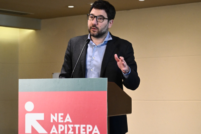Νάσος Ηλιόπουλος: Η ενίσχυση της Νέας Αριστεράς ως καταλύτης κοινωνικών και πολιτικών εξελίξεων
