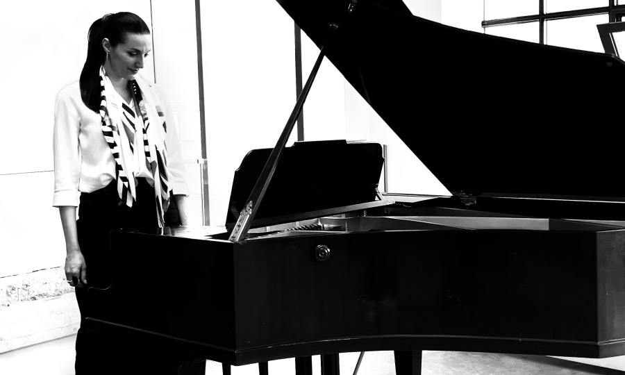 Η Κατερίνα Ευαγγελάτου αποχαιρετά το Φεστιβάλ Αθηνών Επιδαύρου - Ποιος είναι ο λόγος