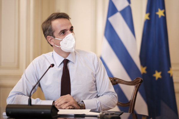 Μητσοτάκης για τη φωτογραφία με το ποδήλατο στην Πάρνηθα: Ηταν λάθος μου, μικρή στιγμή ανεμελιάς και αβλεψίας