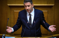 Εισηγήσεις σε Ανδρουλάκη για συνεργασία με Φάμελλο και Χαρίτση - Ο φόβος του Τσίπρα