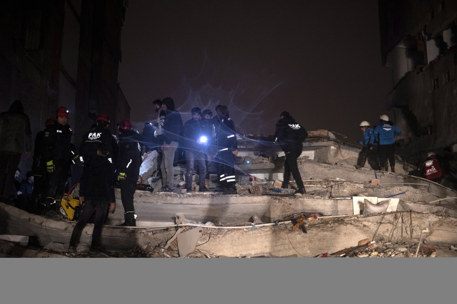 Σεισμός στην Τουρκία: «Από θαύμα βγήκα από το ξενοδοχείο», σοκάρει η μαρτυρία Έλληνα στο Ισκεντερούν
