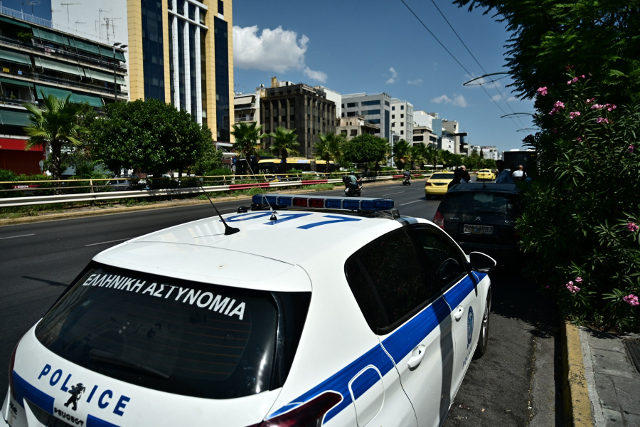 Αττική: 6 νεκροί και 663 τραυματίες σε τροχαία τον Σεπτέμβριο