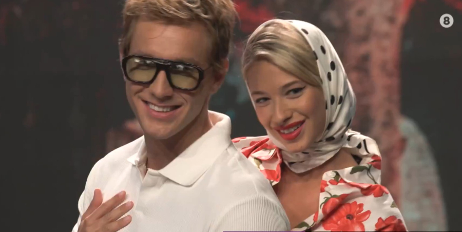 Ο Έντουαρντ Στεργίου και η Κάτια Ταραμπάνκο επιστρέφουν στο GNTM