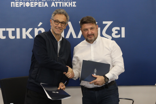 Νίκος Χαρδαλιάς: Ξεκινάμε άμεσα εργασίες εκβάθυνσης και καθαρισμού του Ιλισσού ποταμού