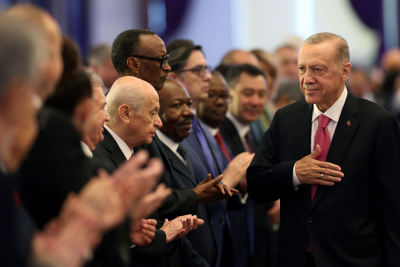 Το βαθύ κράτος του Ερντογάν στα υπουργεία Εξωτερικών και Άμυνας