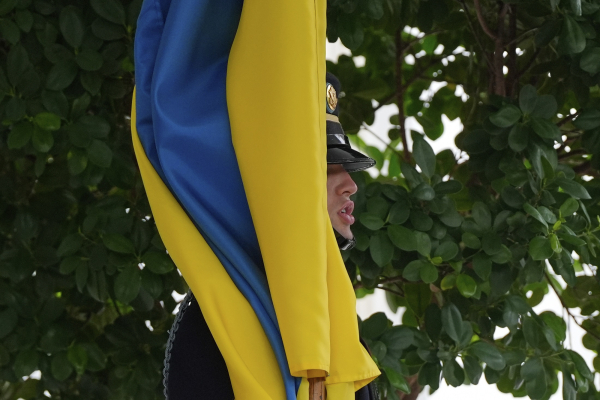 Στις ΗΠΑ Ουκρανοί για διαπραγματεύσεις - Στο επίκεντρο το σχέδιο ειρήνης