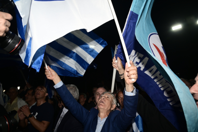 Αποτελέσματα εκλογών: Ποιοι υποψήφιοι προηγούνται στην Α’ Αθήνας
