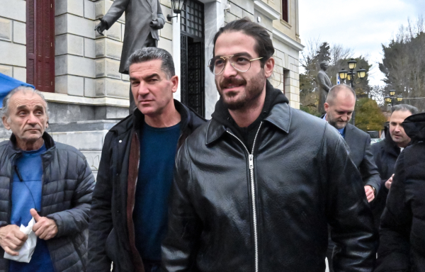 Άρης Μουγκοπέτρος: Το επεισόδιο που οδήγησε στη σύλληψή του