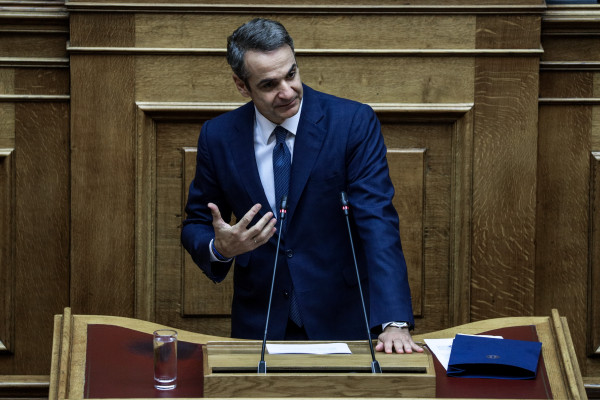 Μητσοτάκης για μεταναστευτικό: Θέλουμε κανόνες και όχι φράχτες - Η Τουρκία δεν μπορεί να εκβιάζει