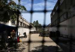 Επέμβαση των ΜΑΤ στην κατάληψη στον Βοτανικό