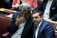 Επίθεση Πολάκη σε Τσίπρα: Όχι άλλα ινστιτούτα και στρογγυλά τραπέζια προβληματισμού και «βιώσιμης ανάπτυξης»