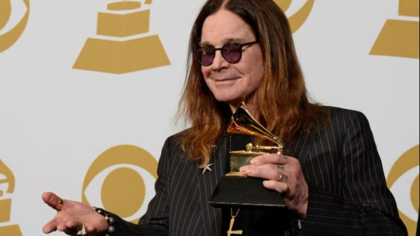 Ο Όζι Όσμπορν εισήχθη στο Rock & Roll Hall of Fame για τη σόλο καριέρα του