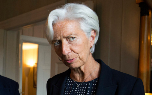 Λαγκάρντ: Εκτός βασικού σεναρίου της ΕΚΤ η πορεία της ευρωπαϊκής οικονομίας