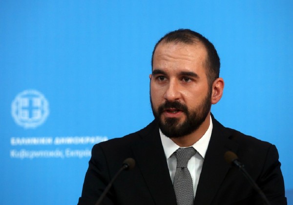 Τζανακόπουλος: «Δεν υπάρχει κανένα θέμα με την εκταμίευση της δόσης»