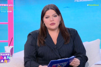 Δανάη Μπάρκα για Τέμπη: «Έβλεπα ανθρώπους παγωμένους που δεν ήξεραν πως να αντιδράσουν» (Βίντεο)