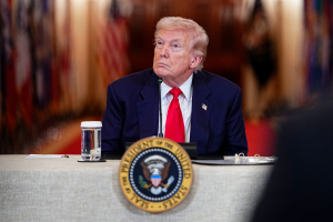 Τραμπ: Ο πόλεμος θα τελειώσει σύντομα - Δεν έχει μείνει σχεδόν τίποτα να βάλουμε στο στόχαστρο