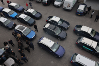 Θεσσαλονίκη: 24ωρη απεργία ταξί την Τετάρτη 21/1