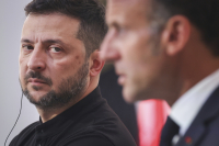 Η Ρωσία κατηγορεί τους Ευρωπαίους πως «εμποδίζουν» την επίλυση της σύγκρουσης στην Ουκρανία